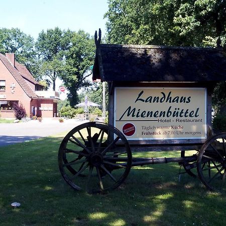Landhaus Mienenbuettel Neu Wulmstorf Dış mekan fotoğraf