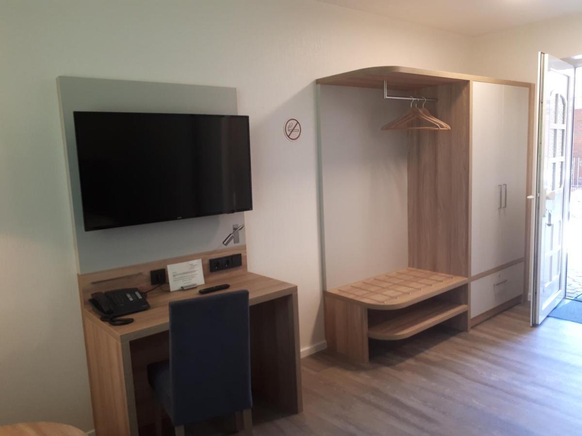 Landhaus Mienenbuettel Neu Wulmstorf Dış mekan fotoğraf